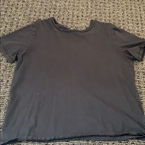 Silent Noise Cutout tee